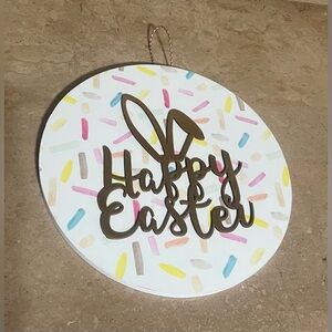 Happy Easter Hanging Decoration
